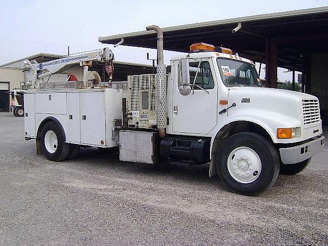 1997 INTERNATIONAL 4700 McAllen Texas Photo #0107009A