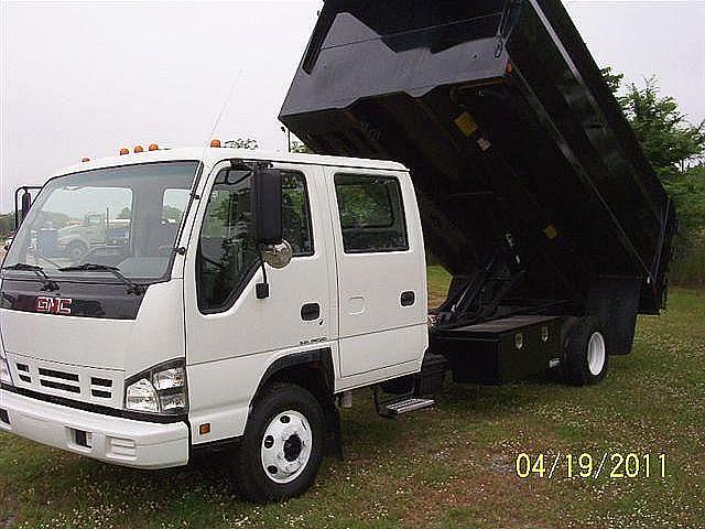 2006 GMC W4500 Birmingham Alabama Photo #0107081A