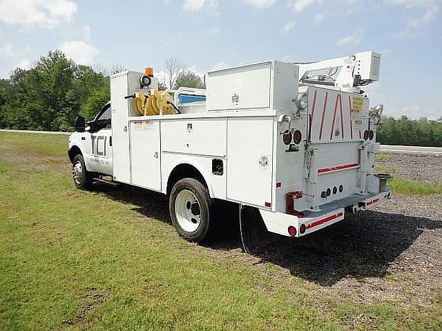 2002 FORD F550 XL SD Mc Crory Arkansas Photo #0107088A