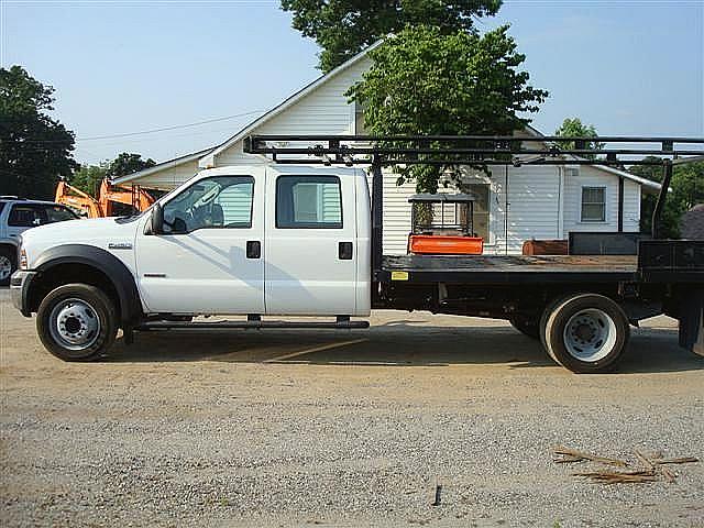 2007 FORD F450 XL Statesville North Carolina Photo #0107103A