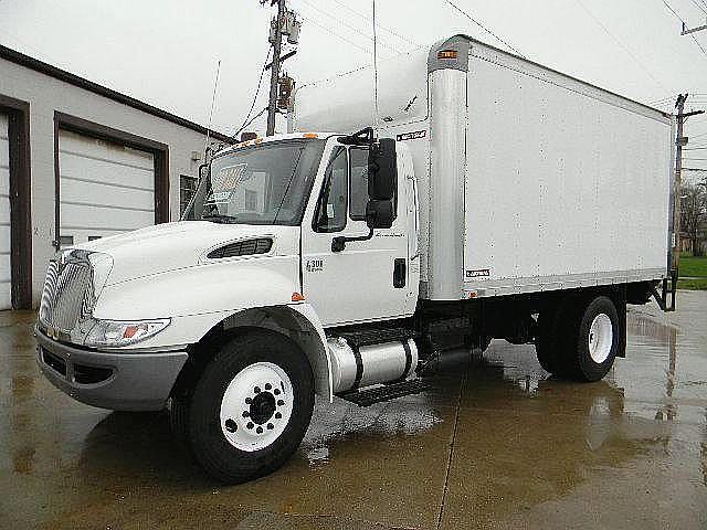 2008 INTERNATIONAL 4300 Painesville Ohio Photo #0107104A