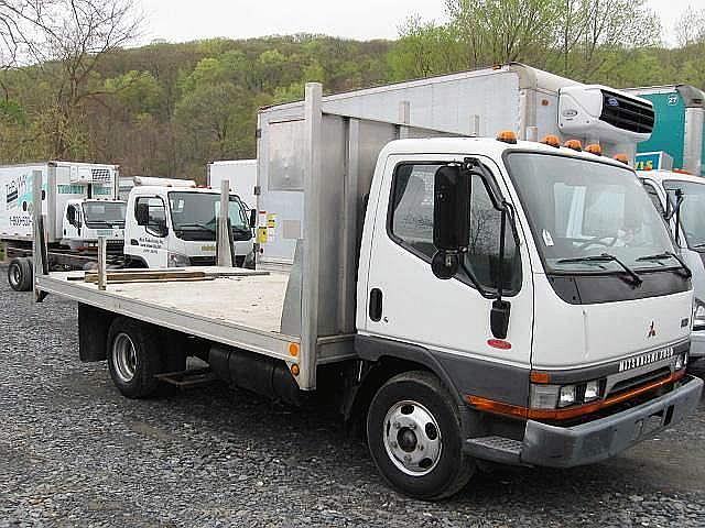 2004 MITSUBISHI FUSO FE649 Cortlandt Manor New York Photo #0107111A