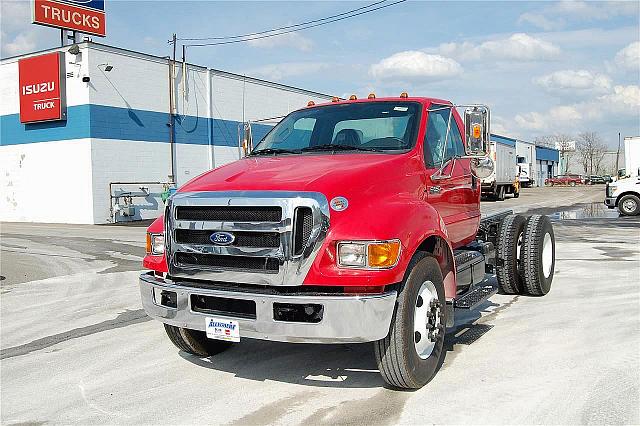 2011 FORD F650 PITTSBURGH Pennsylvania Photo #0107161A