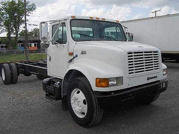 1999 INTERNATIONAL 4700 Saint Rose Louisiana Photo #0107218A