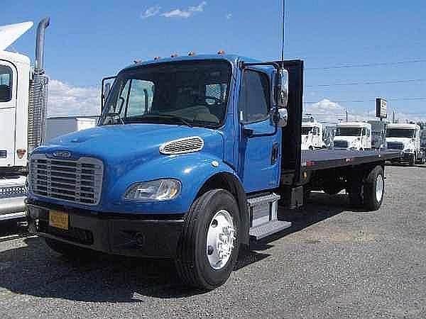 2005 FREIGHTLINER BUSINESS CLASS M2 106 Saint Rose Louisiana Photo #0107222A