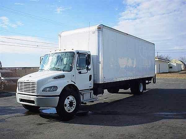 2004 FREIGHTLINER BUSINESS CLASS M2 106 Moonachie New Jersey Photo #0107227A