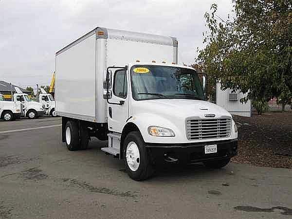 2006 FREIGHTLINER BUSINESS CLASS M2 106 West Sacramento California Photo #0107269A