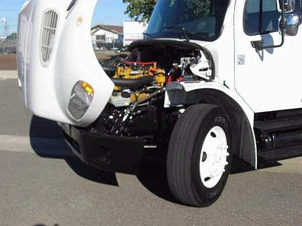 2006 FREIGHTLINER BUSINESS CLASS M2 106 West Sacramento California Photo #0107270A