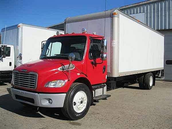 2006 FREIGHTLINER BUSINESS CLASS M2 106 Salisbury Massachusetts Photo #0107299A