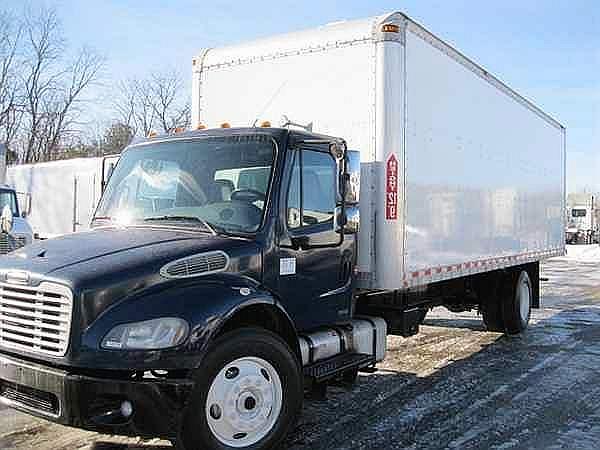 2005 FREIGHTLINER BUSINESS CLASS M2 106 Salisbury Massachusetts Photo #0107301A