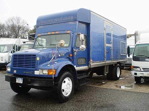 1999 INTERNATIONAL 4700 Farmingdale New York Photo #0107310A