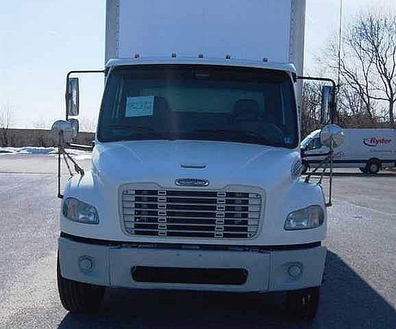 2007 FREIGHTLINER BUSINESS CLASS M2 106 Allentown Pennsylvania Photo #0107313A