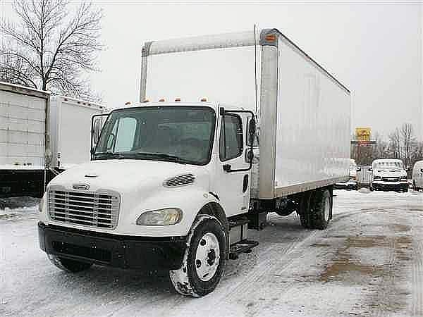 2005 FREIGHTLINER BUSINESS CLASS M2 106 Saint Paul Minnesota Photo #0107357A