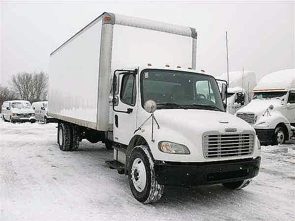 2005 FREIGHTLINER BUSINESS CLASS M2 106 Saint Paul Minnesota Photo #0107357A