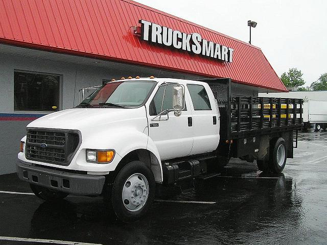 2002 FORD F650 XL Fairless Hills Pennsylvania Photo #0107384A