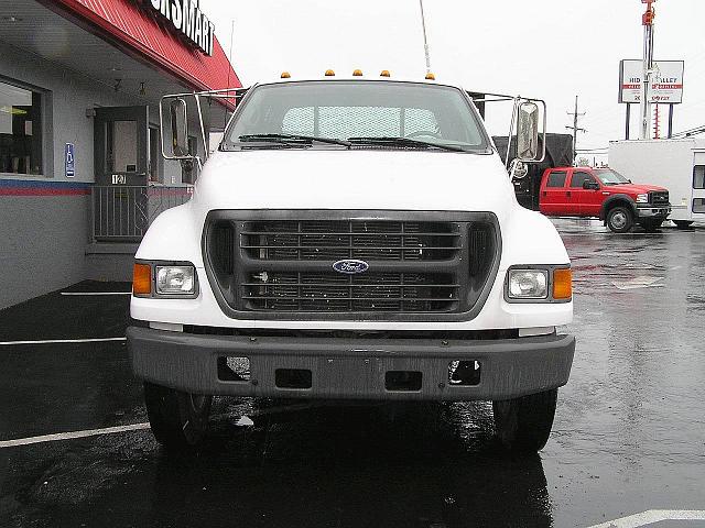 2002 FORD F650 XL Fairless Hills Pennsylvania Photo #0107384A