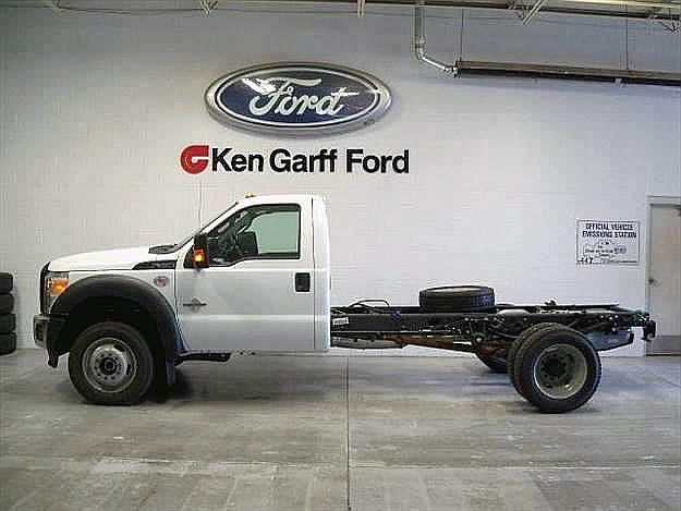 2011 FORD F550 American Fork Utah Photo #0107390A