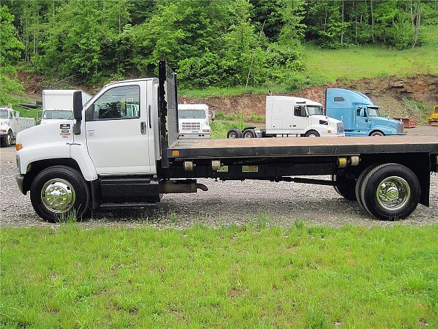 2006 CHEVROLET KODIAK C6500 Hurricane West Virginia Photo #0107391A