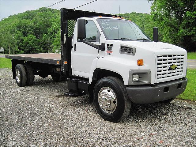 2006 CHEVROLET KODIAK C6500 Hurricane West Virginia Photo #0107391A