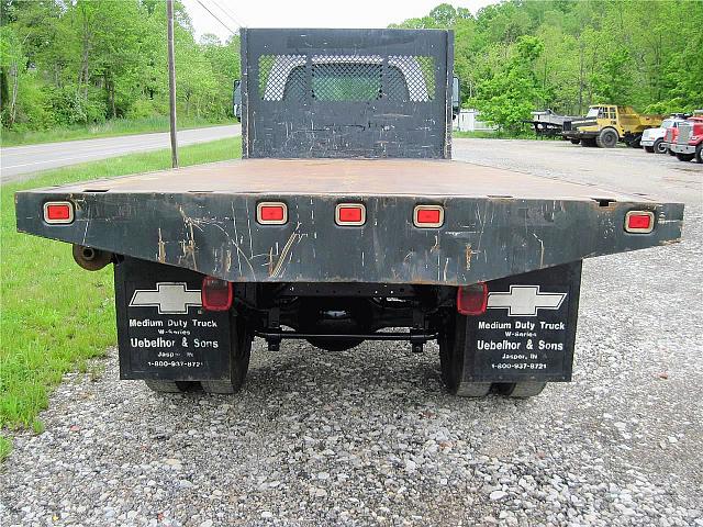 2006 CHEVROLET KODIAK C6500 Hurricane West Virginia Photo #0107391A