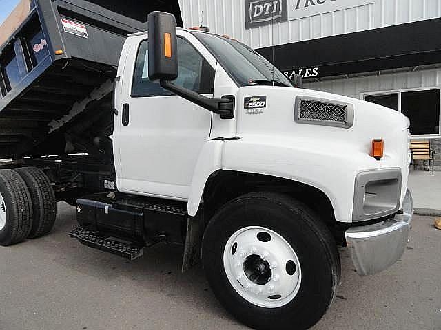 2003 CHEVROLET KODIAK C6500 Wheat Ridge Colorado Photo #0107482A