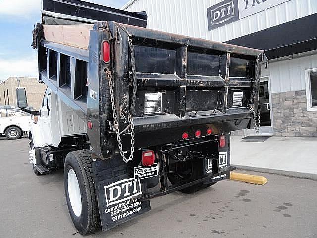 2003 CHEVROLET KODIAK C6500 Wheat Ridge Colorado Photo #0107482A