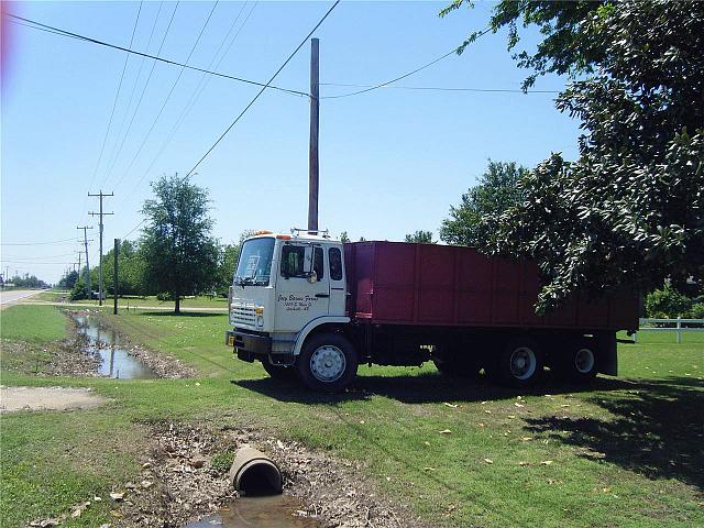 1998 MACK MIDLINER MS300 Leachville Arkansas Photo #0107504A