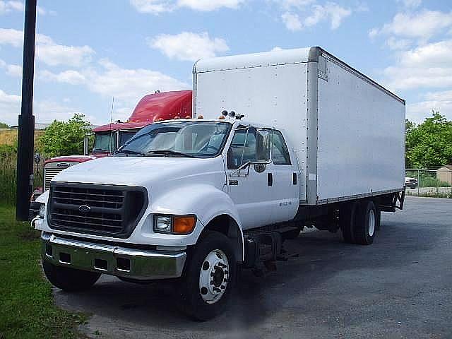 2002 FORD F650 Philadelphia Pennsylvania Photo #0107506A