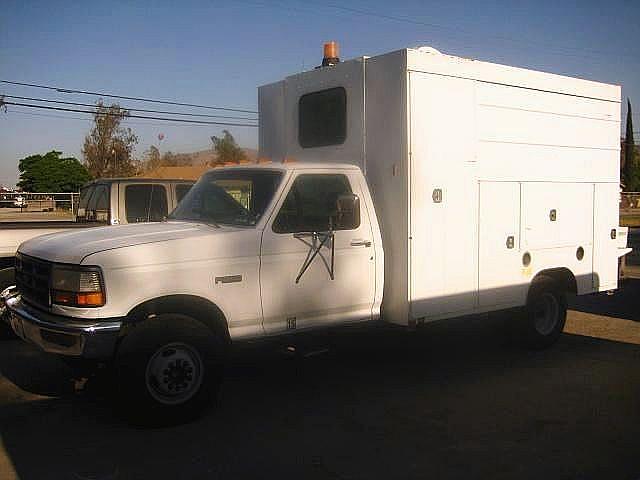 1993 FORD F450 FONTANA California Photo #0107549A