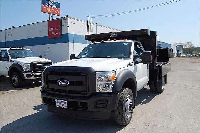 2011 FORD F450 Pittsburgh Pennsylvania Photo #0107550A