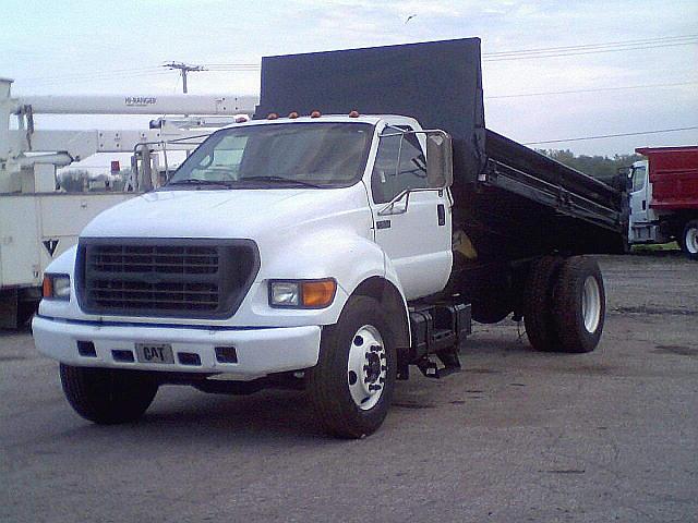 2002 FORD F650 Wawaka Indiana Photo #0107572A