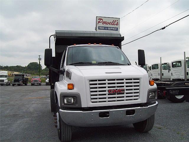 2007 GMC TOPKICK C7500 Lynchburg Virginia Photo #0107599A