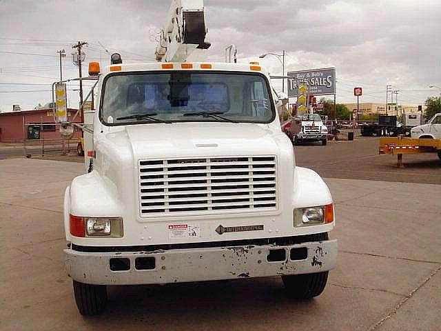 1999 INTERNATIONAL 4700 Phoenix Arizona Photo #0107614A