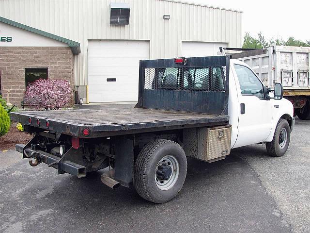 1999 FORD F350 Phillipston Massachusetts Photo #0107656A