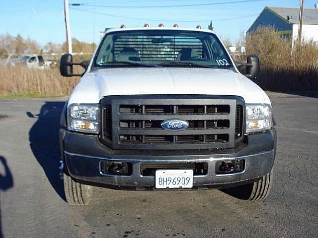 2007 FORD F450 West Sacramento California Photo #0107663A