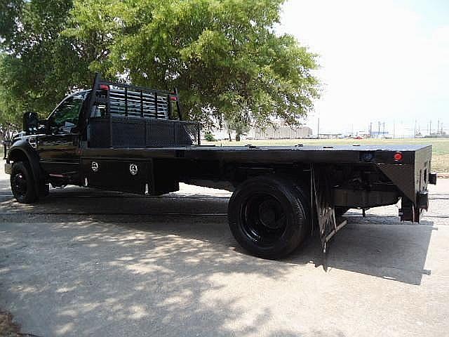 2008 FORD F550 XL Houston Texas Photo #0107744A