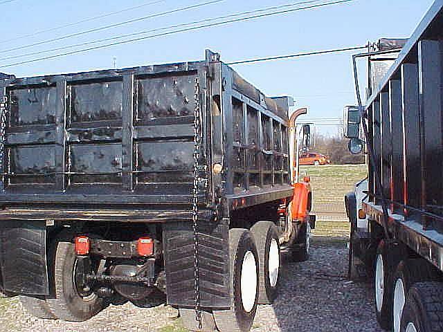 1992 FORD L8000 Covington Tennessee Photo #0107783A