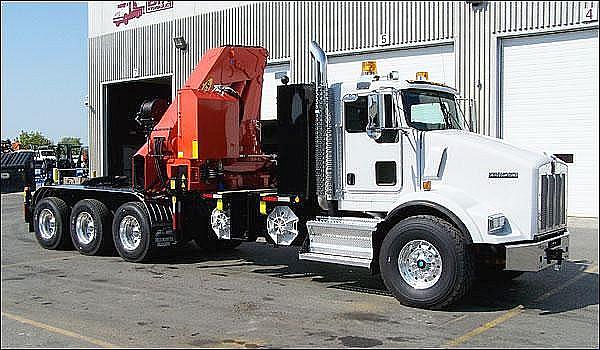 2012 KENWORTH T800 Toronto Photo #0107861A