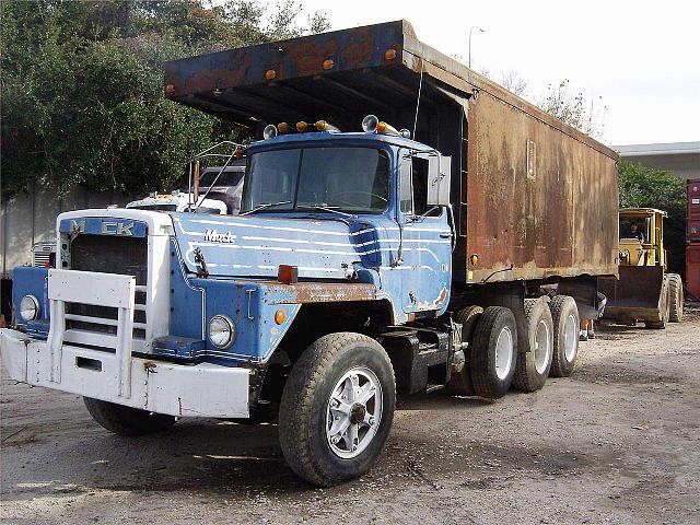 1977 MACK DM809SX Tampa Florida Photo #0107892A