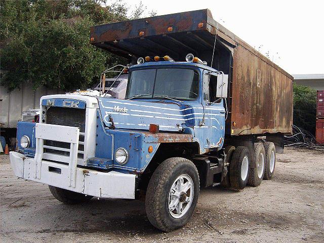 1977 MACK DM809SX Tampa Florida Photo #0107892A