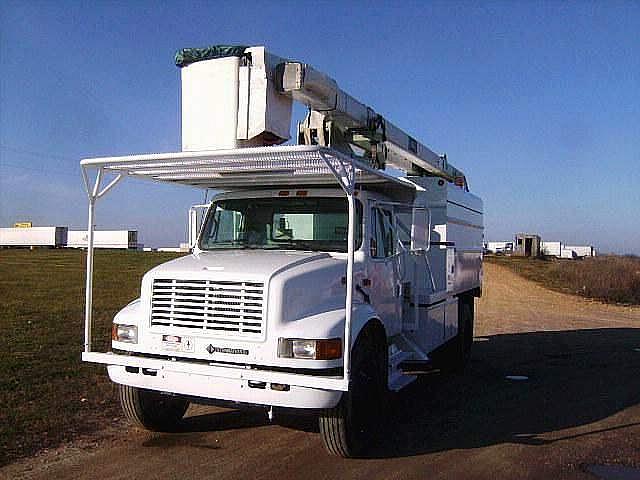 2000 INTERNATIONAL 4900 Rockford Illinois Photo #0107976A