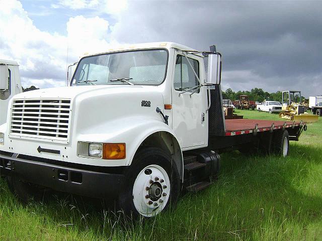 1995 INTERNATIONAL 4900 Newton Alabama Photo #0108118A