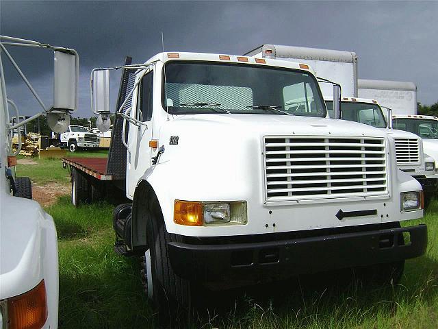 1995 INTERNATIONAL 4900 Newton Alabama Photo #0108118A