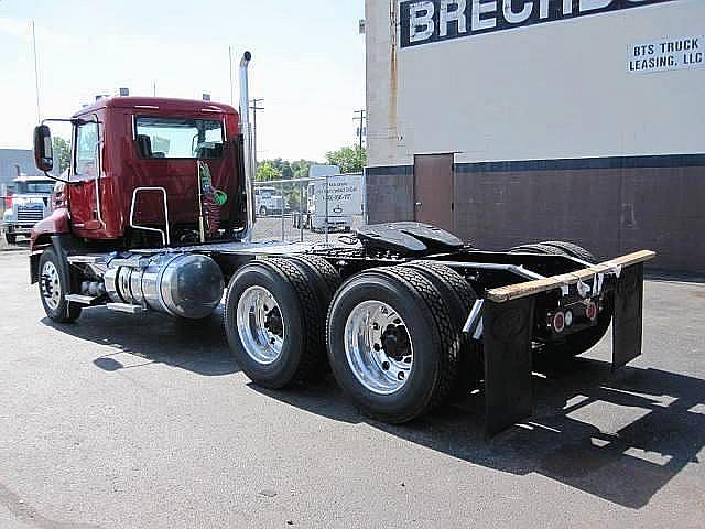 2011 MACK PINNACLE CXU613 Canton Ohio Photo #0108171A