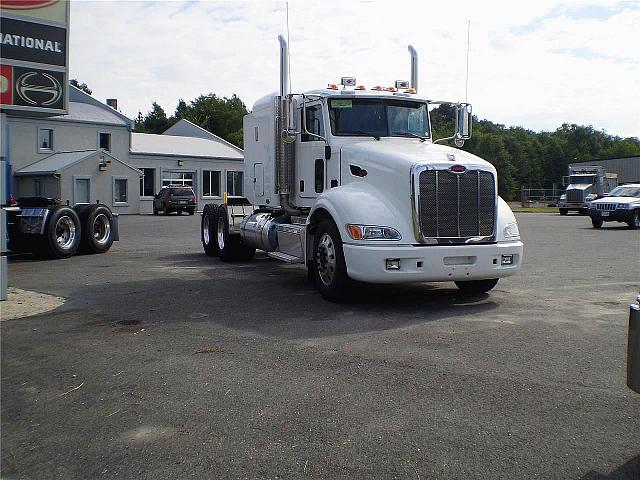 2011 PETERBILT 386 Easton Maryland Photo #0108197A