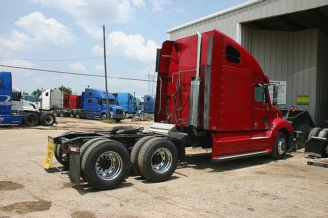 2005 FREIGHTLINER CL12064ST-COLUMBIA 120 Gulfport Mississippi Photo #0108216A