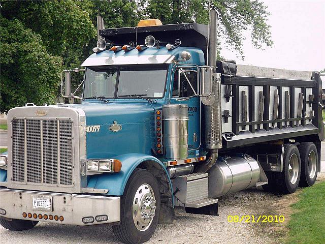 1998 PETERBILT 379EXHD Winchester Illinois Photo #0108240A