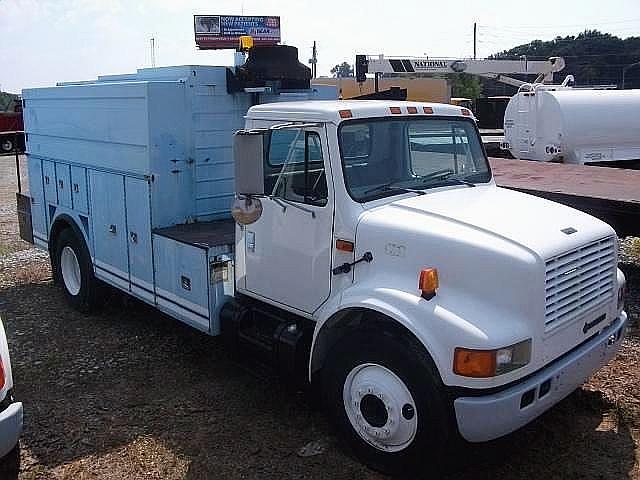 1996 INTERNATIONAL 4700 Tuscaloosa Alabama Photo #0108313A