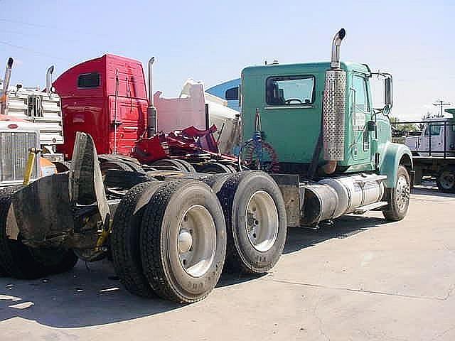 2000 INTERNATIONAL 9900i EAGLE Bowie Texas Photo #0108386A