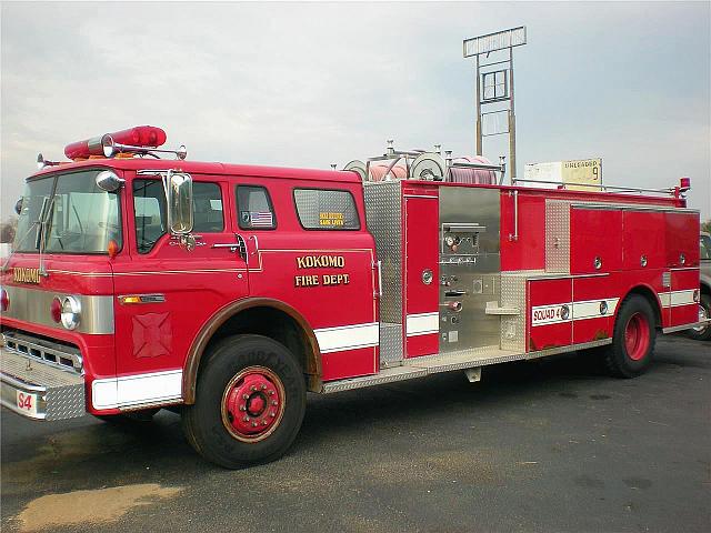 1987 FORD L8000 Henryville Indiana Photo #0108421A